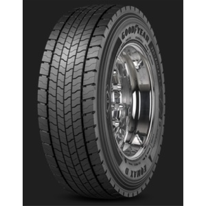 A581621GO 315/70R22.5 EQMAX D 154L152M 3PMSF M+S INTERNATIONAL TRACTIUNE-GOODYEAR