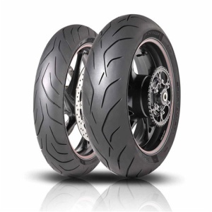 A637278Go Anvelopa Moto 160/60Zr17 (69W) TL Sportsmart Mk3-Dunlop