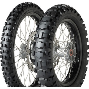 A637475Go Anvelopa Moto 90/90-21 54S M+S TT D908F Rr-Dunlop