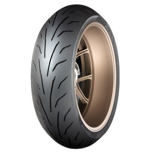 A637804GO ANVELOPA 190/50ZR17 (73W) TL QUALIFIER CORE - DUNLOP