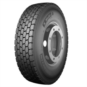 A742556MI 315/70R22.5 X MULTI HD D TL 154/150L VM MI M+S 3PMSF REGIONAL TRACTIUNE -MICHELIN