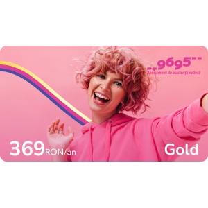 Abonament anual de asistenta rutiera Gold/1 an pentru mașinile cu vechime cuprinsă între 11 – 15 ani