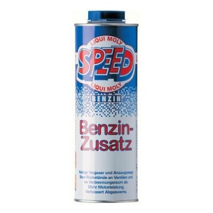 Aditiv Benzina Liqui Moly Speed 1 L
