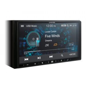 ALPINE iLX-W650BT SISTEM MULTIMEDIA DE 7″, COMPATIBIL APPLE CARPLAY SI ANDROID AUTO