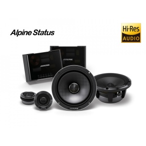 ALPINE STATUS HDZ-65C DIFUZOARE COMPONENTE HI-RES DE 16.5CM