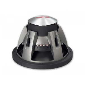 Alpine swr-1522d subwoofer de 38cm (15′′), 2ω + 2ω, 2000w