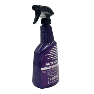 ANTIFOG - SOLUTIE ANTIABURIRE GEAMURI 750 ML