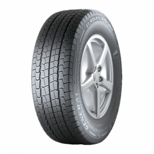 Anvelopa All Season 235/65R16C 115/113R EUROVAN A/S 365 8PR MS 3PMSF (E-6) GENERAL TIRE