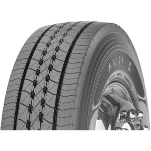 Anvelopa vara 245/70 R19.5 Goodyear KMAX S 136/134 M-pana la 130 km/h