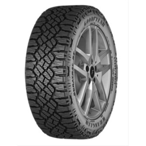 Anvelopa vara 245/75 R16 Goodyear WRANGLER DURATRAC RT 120 Q-pana la 160 km/h