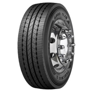 Anvelopa vara 315/60 R22.5 Goodyear FUELMAX S END 154 L-pana la 120 km/h