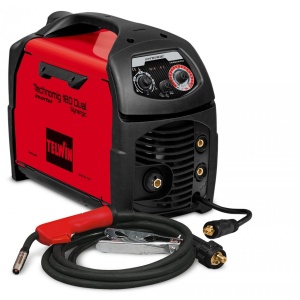 Aparat de sudura TELWIN tip MIG-MAG TECHNOMIG 180 DUAL SYNERGIC EURO