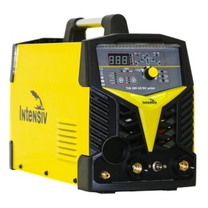Aparat de sudura TIG AC/DC Intensiv TIG 200P AC/DC
