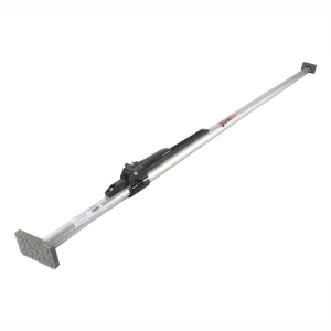 Bara de siguranță pentru transport CargoParts - diametru: 4,2 cm, lungime: 226 - 263 cm, aluminiu