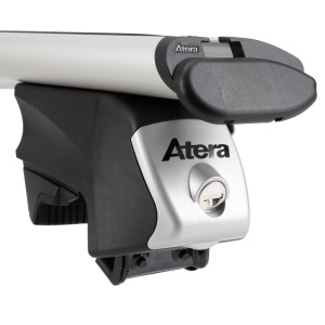 Bare transversale Atera SIGNO RTD aluminiu pentru Suzuki Grand Vitara 5-dr SUV 2005-2015 cu bare longitudinale integrate - Img 4