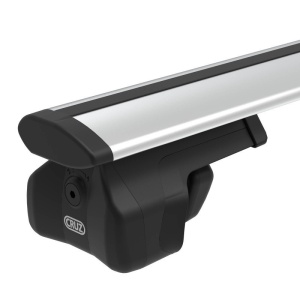 Bare transversale din aluminiu Cruz Airo pentru Isuzu AUV 1998-2017 cu bare longitudinale - Img 5