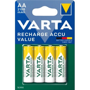 Baterie reincarcabila Varta AA 2100 mAh