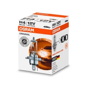 Bec 12V H4 60/55 W Original Osram