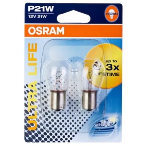 Bec 12V P21W Ultra Life Osram