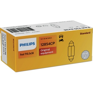 Bec Bord Festoon T10.5X38 12V Philips