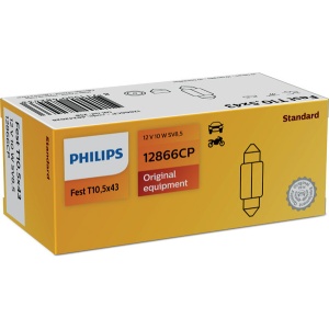 Bec Bord Sv8.5 12V (Se Factureaza Cate 10) Philips
