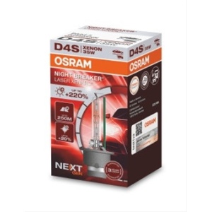 Bec D4S Nightbreaker Laser