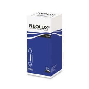 BEC INDICATOR 12V C10W SV8.5-8 SET 10 BUC NEOLUX