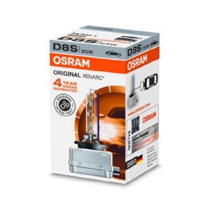 Bec Osram Xenarc Original D8S 42V 25W PK32d-1