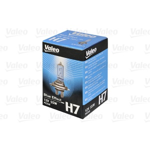 Bec Valeo H7 12V 55W PX26d Blue Effect