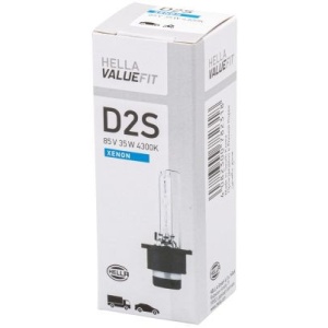 Bec Xenon Hella ValueFit D2S [4300K] 85V 35W P32d-2