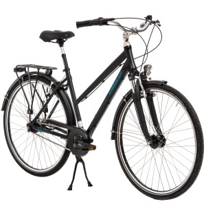 Bicicleta Oras Kreidler 1280 - 28 inch, L, Negru