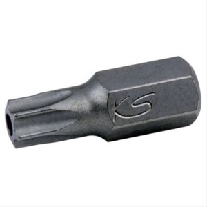 BIT TORX 10 MM CU GAURA, TB25 - KS TOOLS - 930.2125