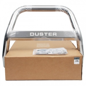BULL BAR pentru Dacia Duster 2010-2017 cod: 8201474320 - Img 1