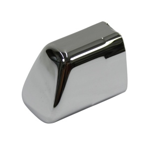 Buton crom frână de mână original OE Skoda Octavia 3 / Seat Leon 5F (2013–2020) 5F0711333A2ZZ