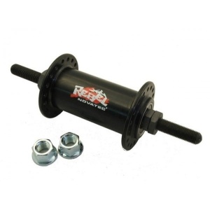 Butuc Fata Bmx Novatec A075 Sbt-14 - 48H, Verde