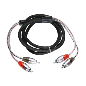 Cablu Rca ACV 30.4990-150, 2 Canale 150 Cm