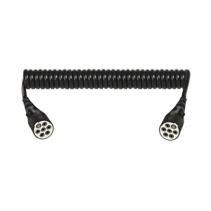 Cablu Spiralat Vignal 7/24N - 4.5 M