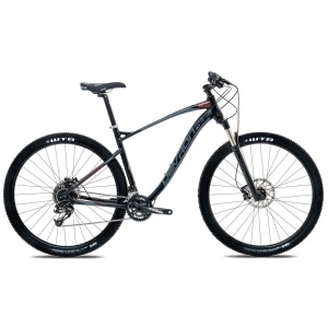 Cadru Bicicleta Devron Zerga D5.9 - L, 495 Mm, Negru-Gri