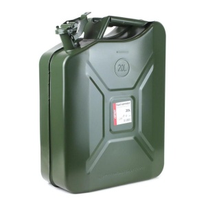 Canistra metalica de 20L