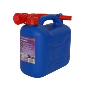 Canistra recipient plastic cu palnie 5L