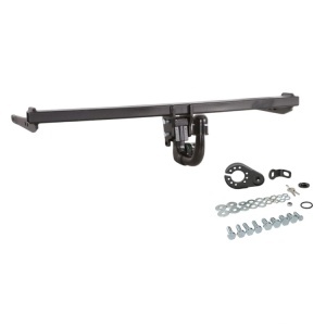 Carlig remorcare detasabil STEINHOF STV063 pentru Audi A3, VW Golf VII, Seat Leon, Škoda Octavia ( 2012 -2020 )