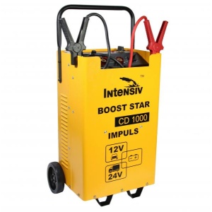CD 1000 - Robot si redresor auto trifazat Intensiv