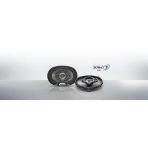 Clarion Srg 6933R Difuzoare Ovale 6X9Â ²Â ², 60W Rms