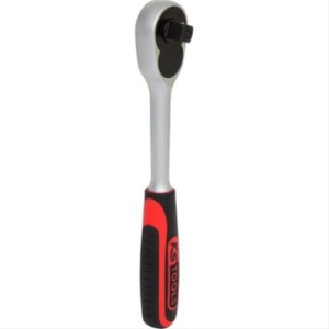 CLICHET 1/2 REVERSIBIL, 45 DE DINTI- KS TOOLS - 911.1200