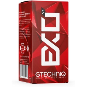 Coating ceramic cu efect hidrofob durabil Gtechniq EXOv5, 30ml