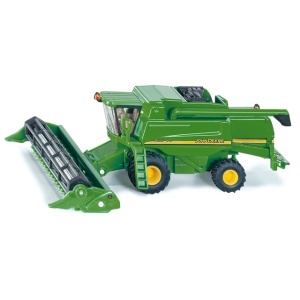 Combină John Deere T670i la scara 1:87