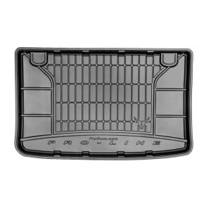 Covor portbagaj tavita Mammoth pentru RENAULT CLIO IV LIFTBACK 11.12