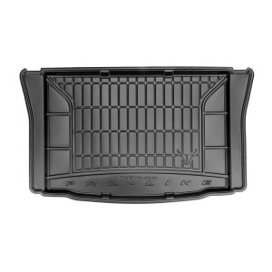 Covor portbagaj tavita Mammoth pentru SKODA CITIGO LIFTBACK 10.11
