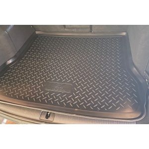 Covor Protectie Portbagaj Fit Hyundai Santa Fe Facelift (2020-) (5 Locuri)