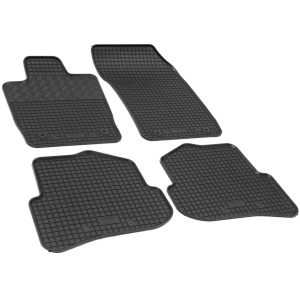 Covorase auto Audi A1 8X, caroserie Hatchback, fabricatie 09.2010 - 05.2018